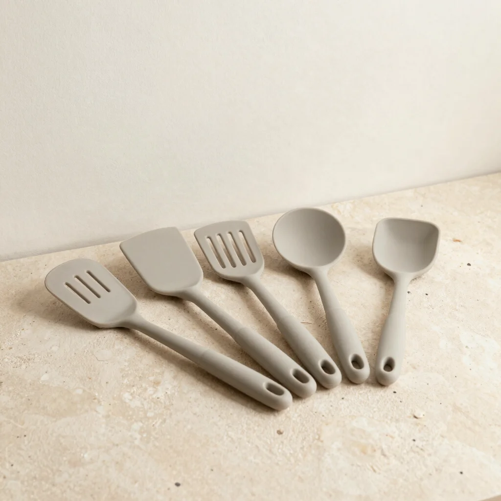 Silicone Cooking Utensils
