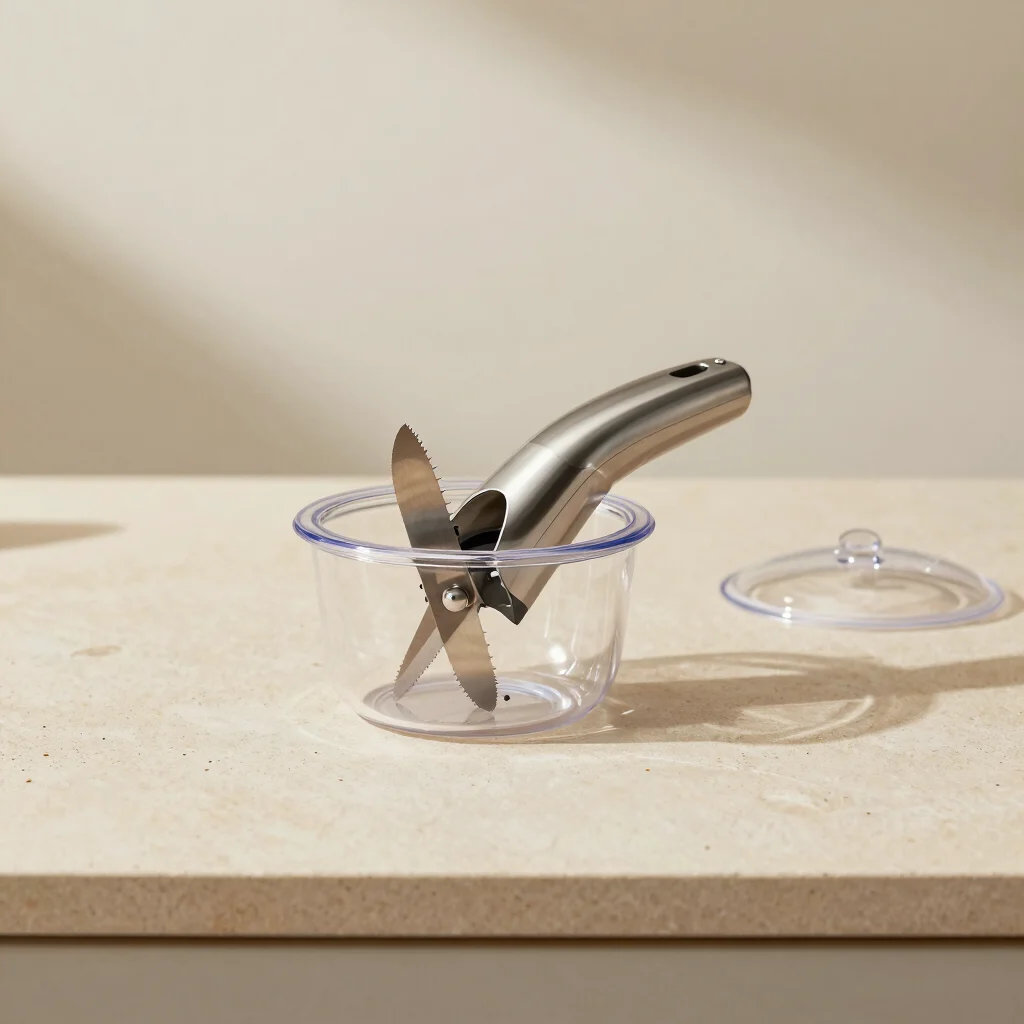 Manual Vegetable Chopper